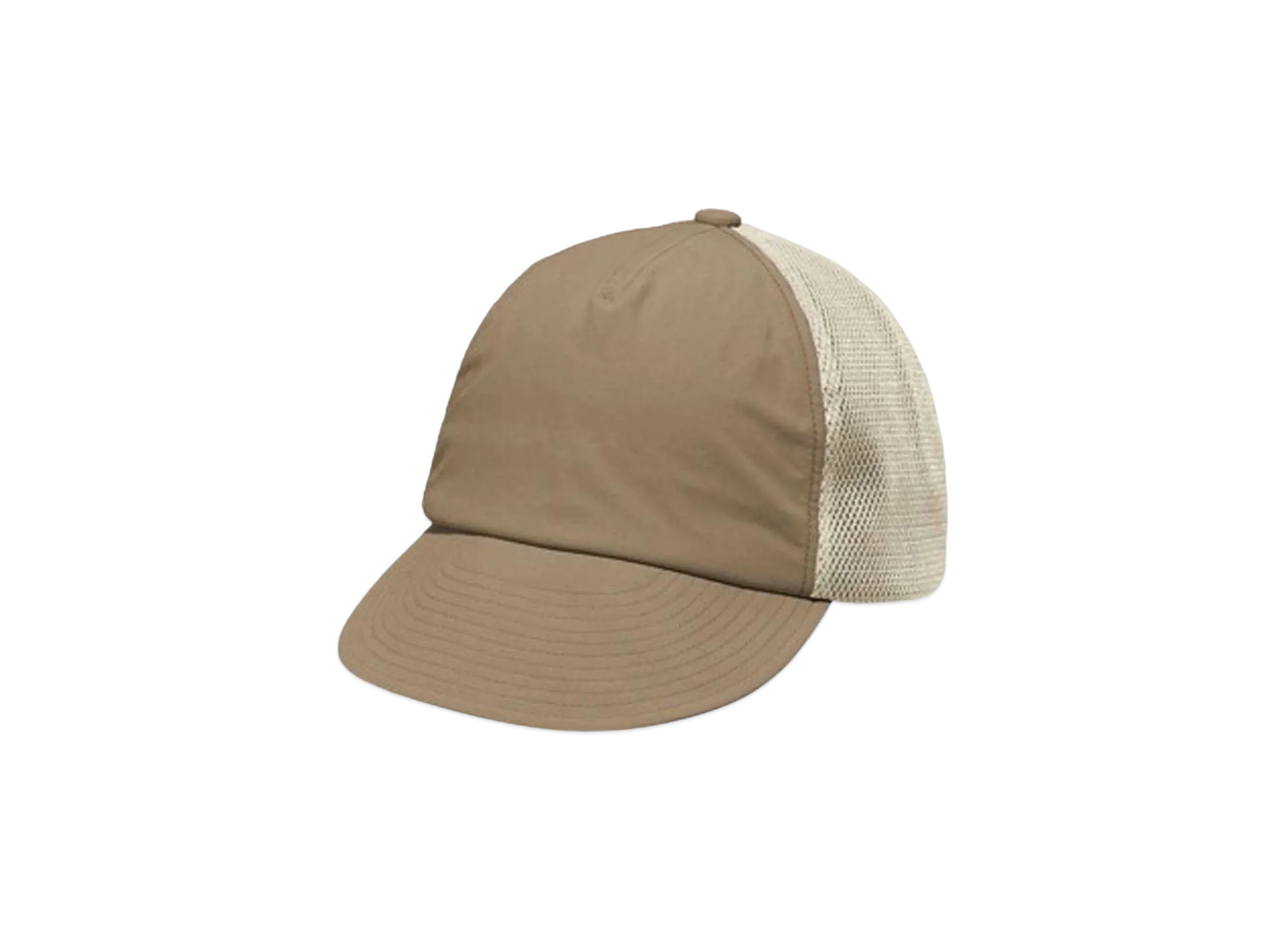 Goldwin Wind Light Mesh Cap (Unisex) "Dessert Taupe"