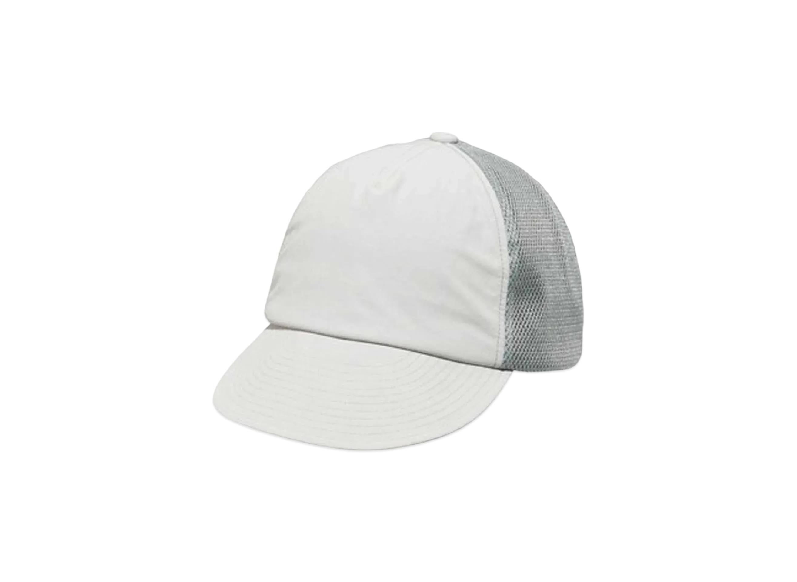 Goldwin Wind Light Mesh Cap (Unisex) "High Gray"