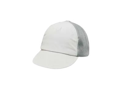 Goldwin Wind Light Mesh Cap (Unisex) "High Gray"