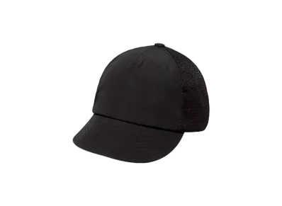 Goldwin Wind Light Mesh Cap (Unisex) "Black"
