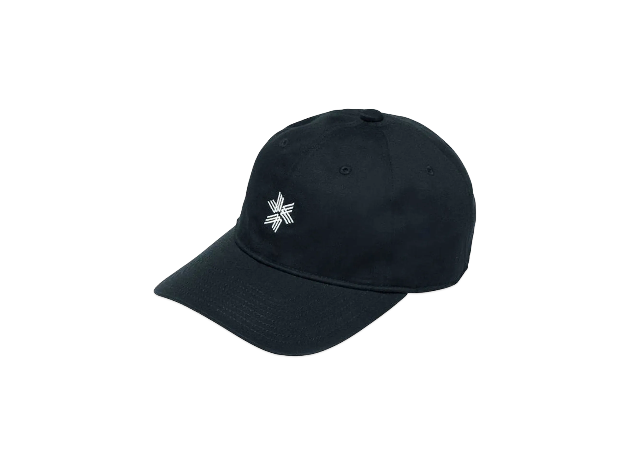 Goldwin Logo Cotton Cap (Unisex) "Dark Navy"