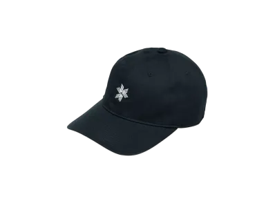 Goldwin Logo Cotton Cap (Unisex) "Dark Navy"