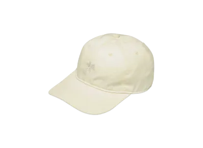 Goldwin Logo Cotton Cap (Unisex) "Ivory"