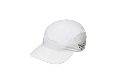 Goldwin Utility Jet Mesh Cap (Unisex) "White"