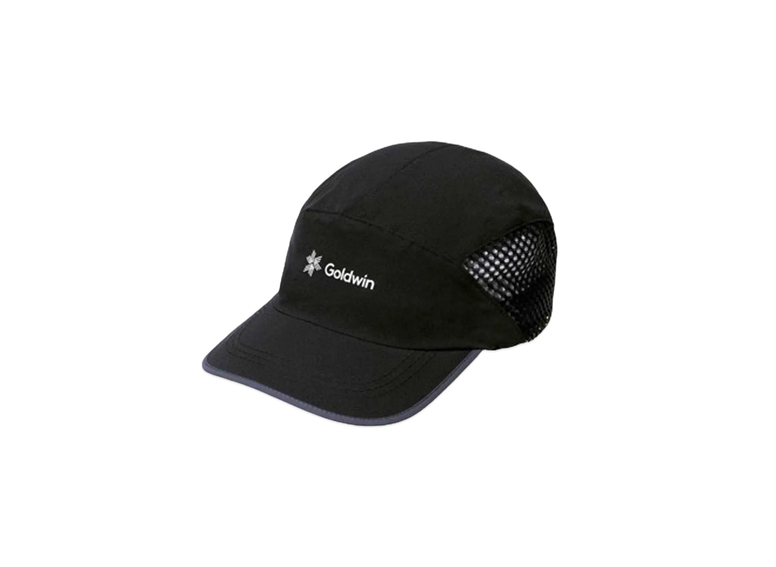Goldwin Utility Jet Mesh Cap (Unisex) "Black"