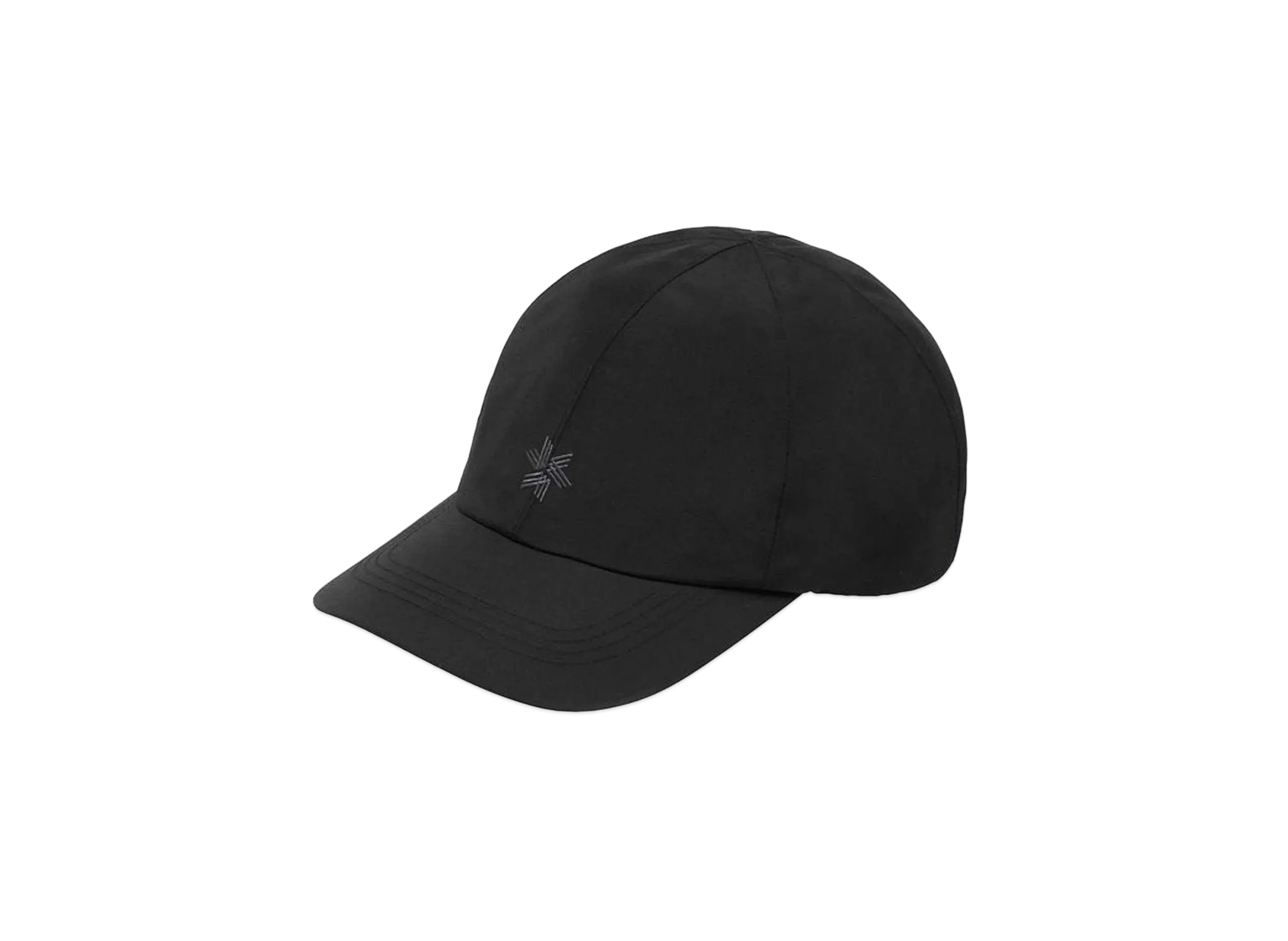 Goldwin Gore-Tex 2 Layer Cap (Unisex) "Black"