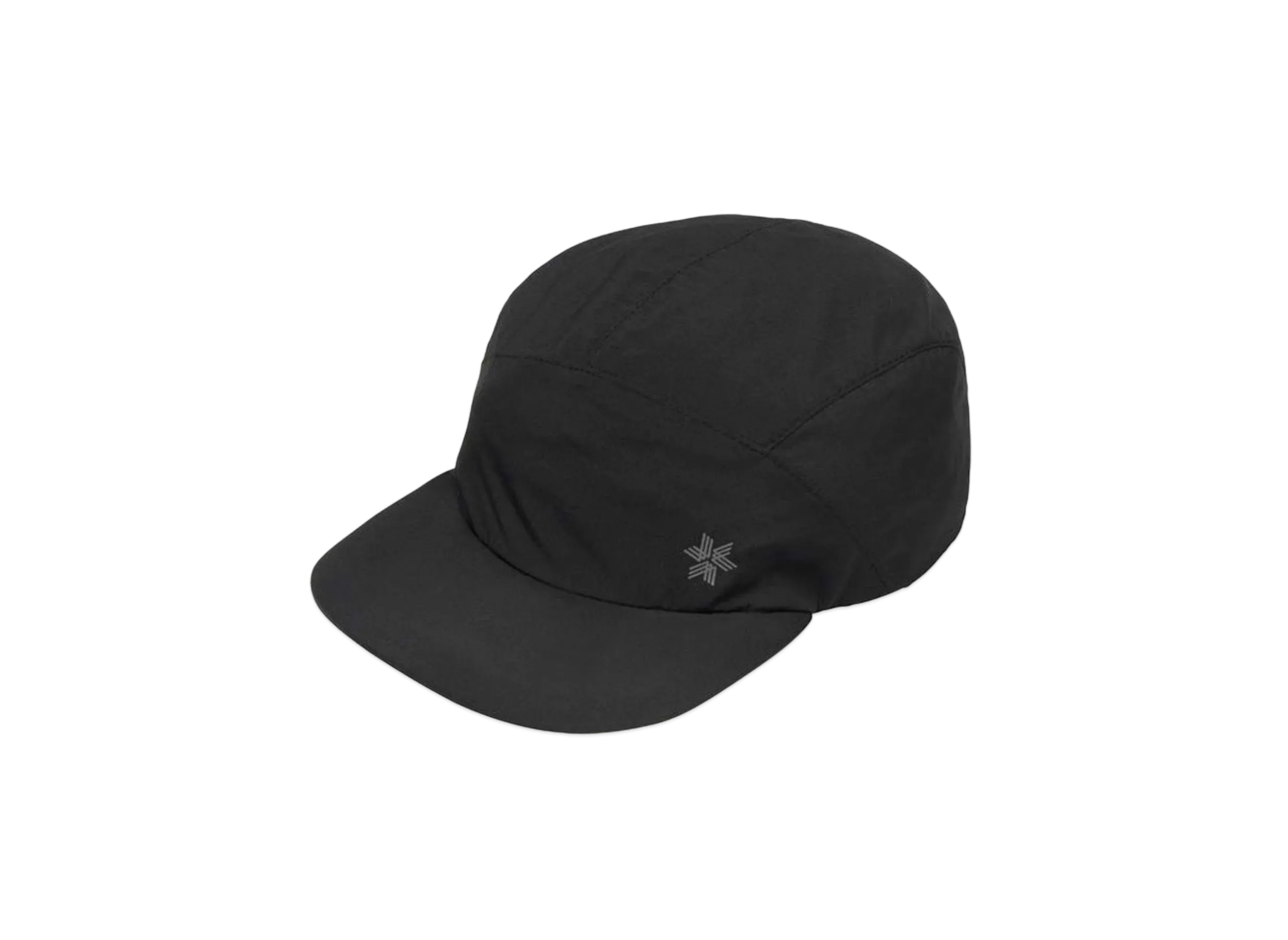 Goldwin Compact Jet Cap (Unisex) "Black"