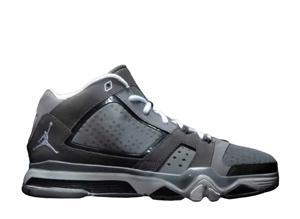 Nike Jordan Jeter Cut "Stealth/White/Light Graphite"