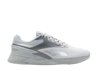 Reebok Nano X3 "Pure Grey"