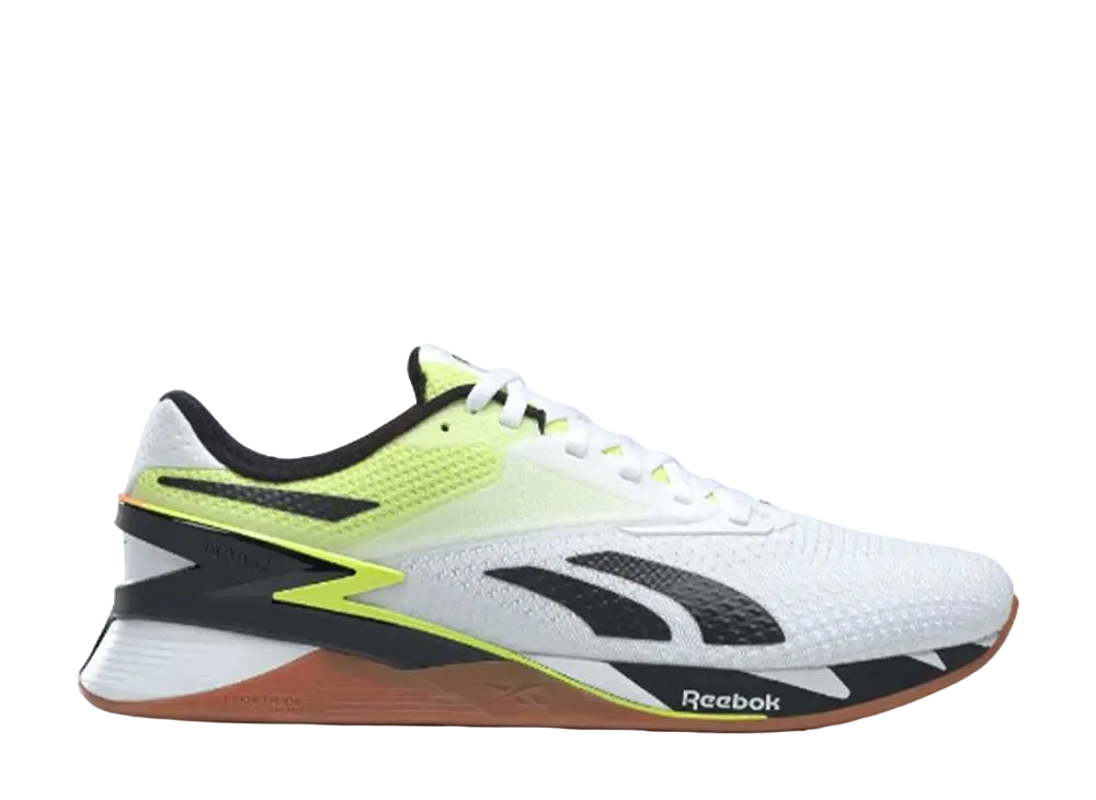 リーボック ナノ X3 "フットウェアホワイト"