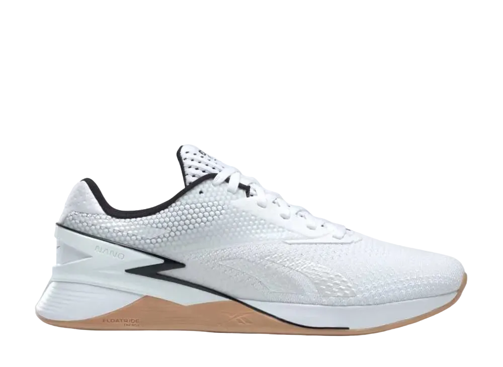 リーボック ナノ X3 "フットウェアホワイト"