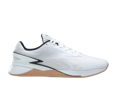 Reebok Nano X3 "Footwear White"