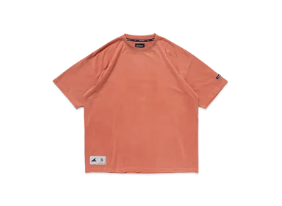 DESCENDANT Horizon SS Pigment Dye "Orange"
