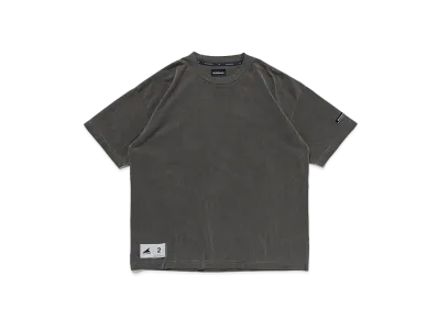 DESCENDANT Horizon SS Pigment Dye "Grey"