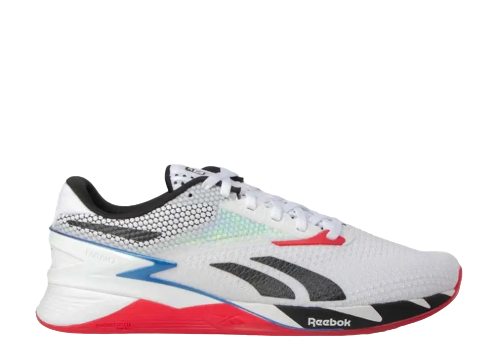 リーボック ナノ X3 "フットウェアホワイト"