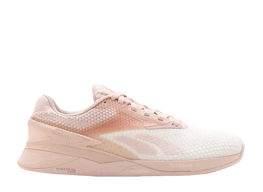 リーボック ナノ X3 "ポッシブリーピンク"