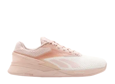 リーボック ナノ X3 "ポッシブリーピンク"