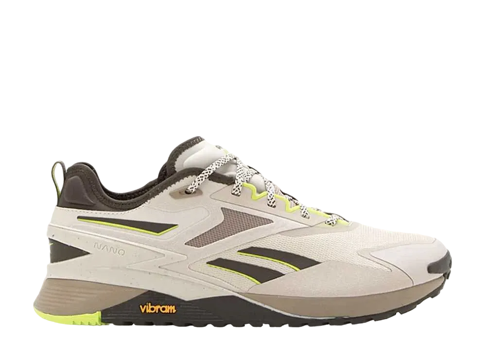 リーボック ナノ X3 アドベンチャー "スタッコー"