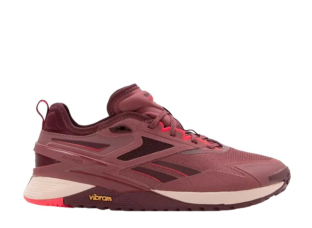 リーボック ナノ X3 アドベンチャー "セドナローズ"