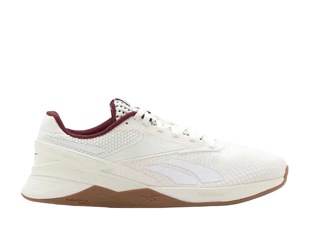 リーボック ナノ X3 バーシティ "フットウェアホワイト"