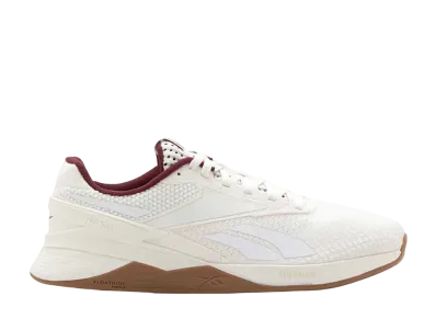 リーボック ナノ X3 バーシティ "フットウェアホワイト"