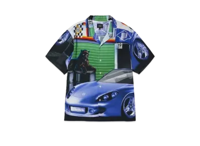 HUF Summer 24 Trophy Resort Shirt "Multi"