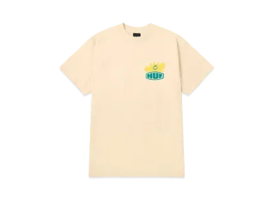 HUF Summer 24 Maximize Tee "Wheat"