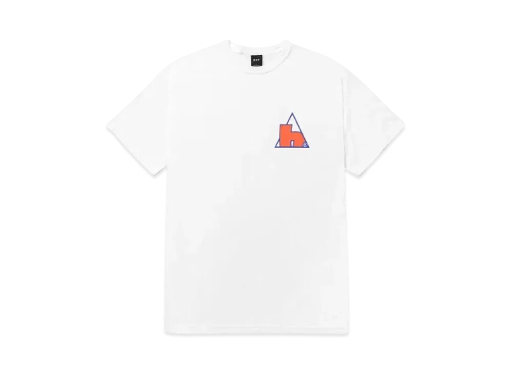 HUF Summer 24 High Tide Tee "White"