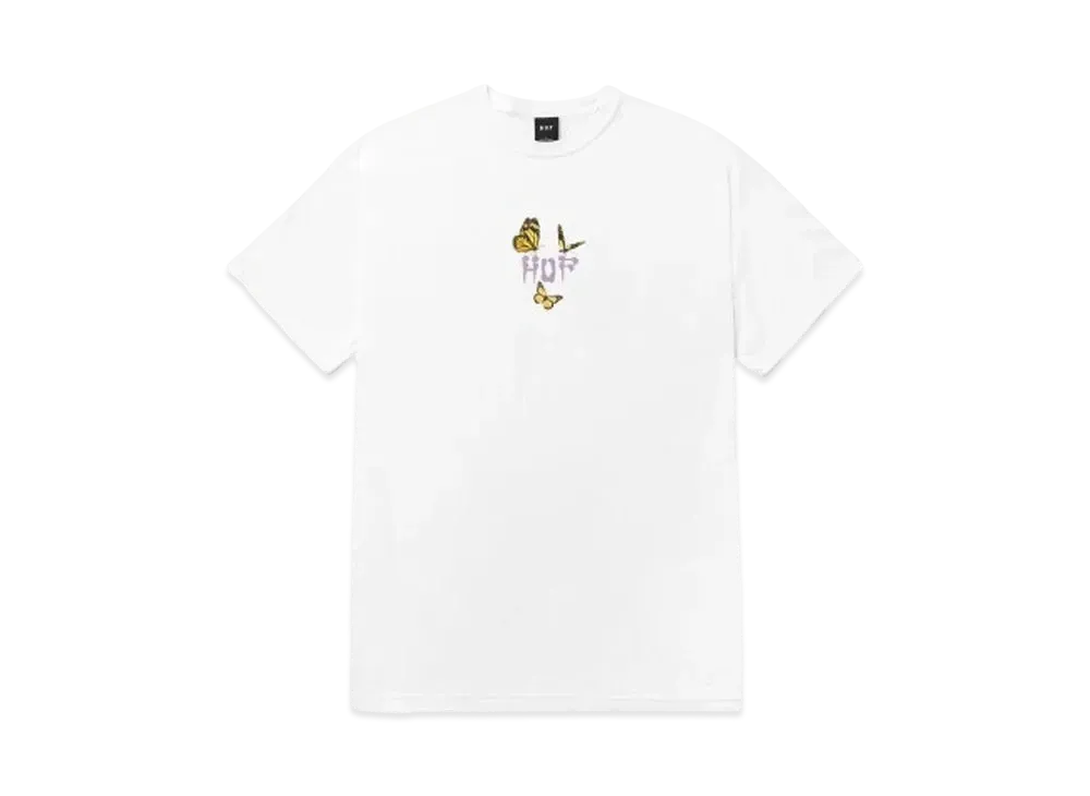 HUF Summer 24 Fly Trap Tee "White"