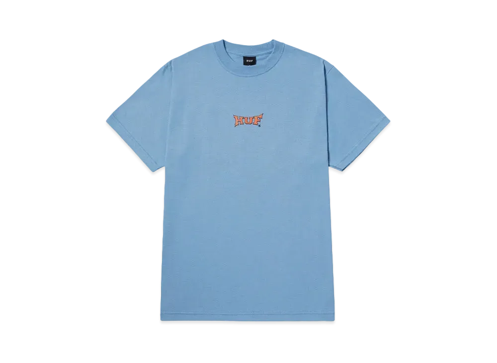 HUF Summer 24 Sassy H Tee "Slate Blue"