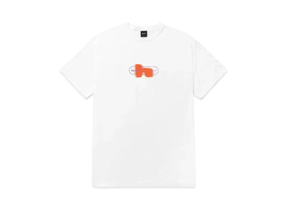 HUF Summer 24 Dreampop Tee "White"