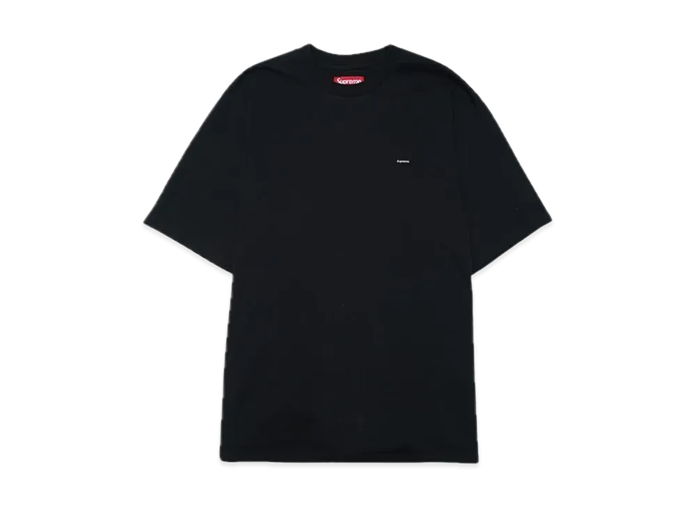 Supreme Small Box Tee "Black"(24SS)