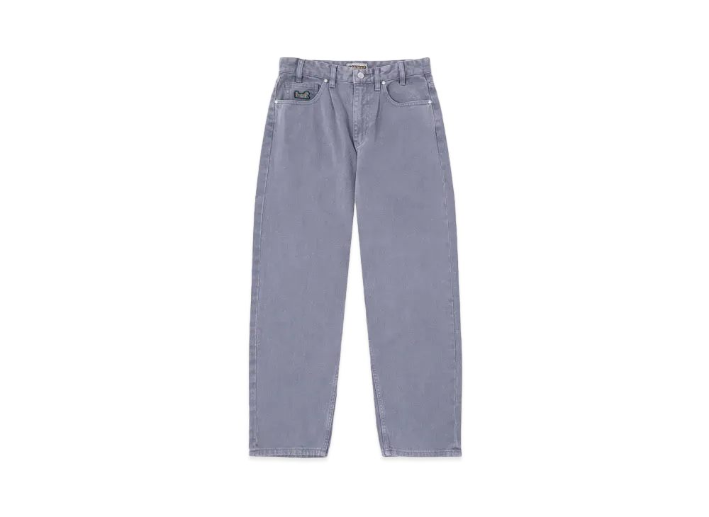 HUF Summer 24 Cromer Washed Pant "Dust Purple"