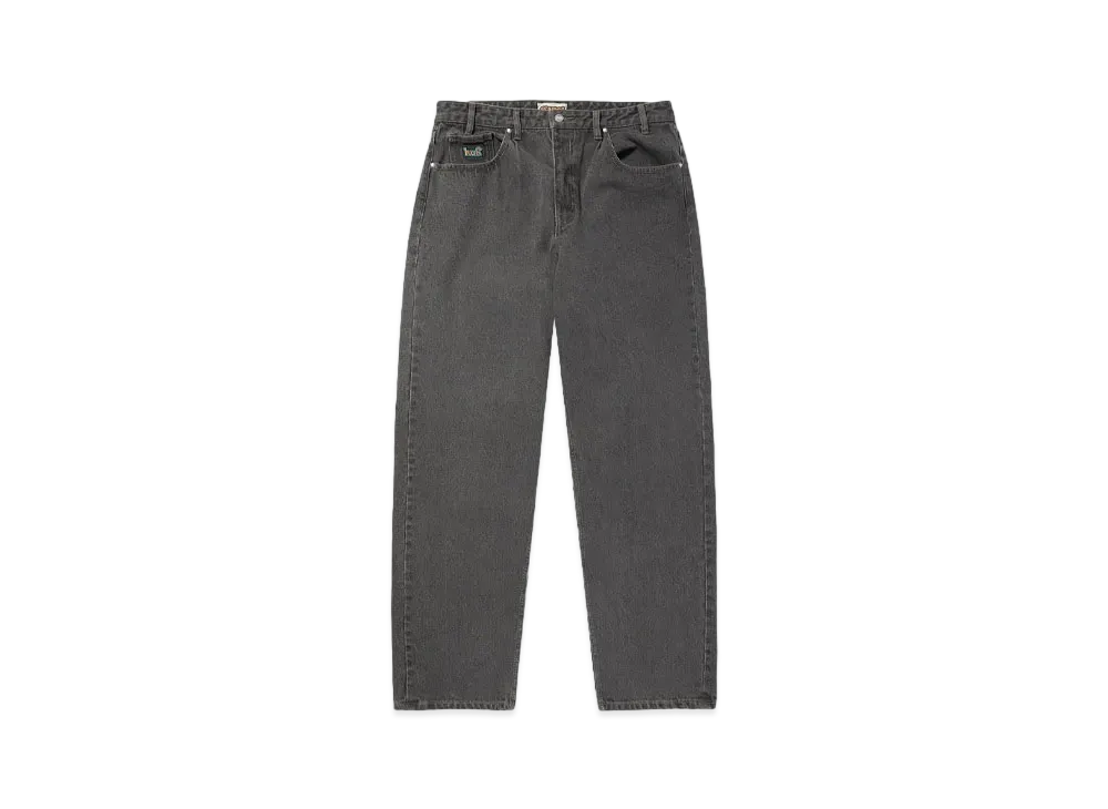HUF Summer 24 Cromer Washed Pant "Frost Gray"
