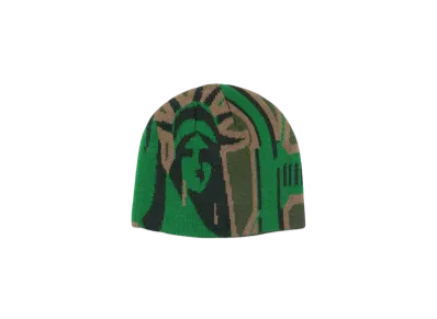 HUF Summer 24 World Tour Beanie "Clover"