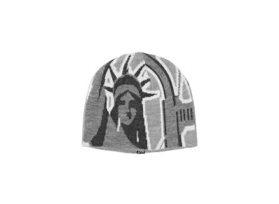 HUF Summer 24 World Tour Beanie "Gray"