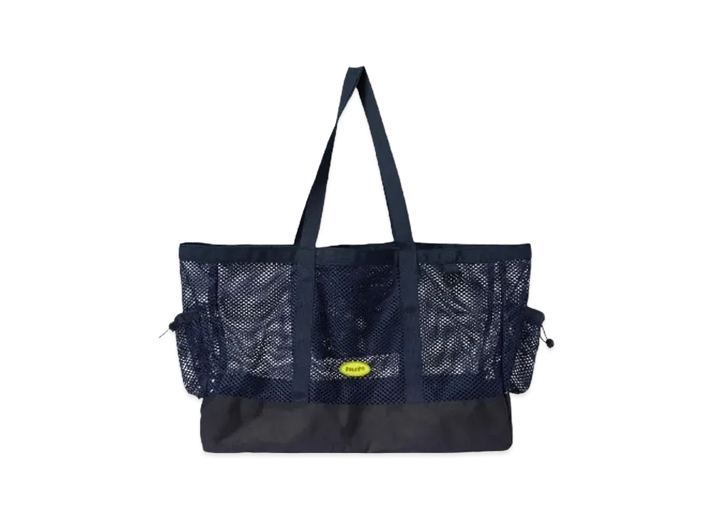 HUF Summer 24 Mesh Tote Bag "Navy"