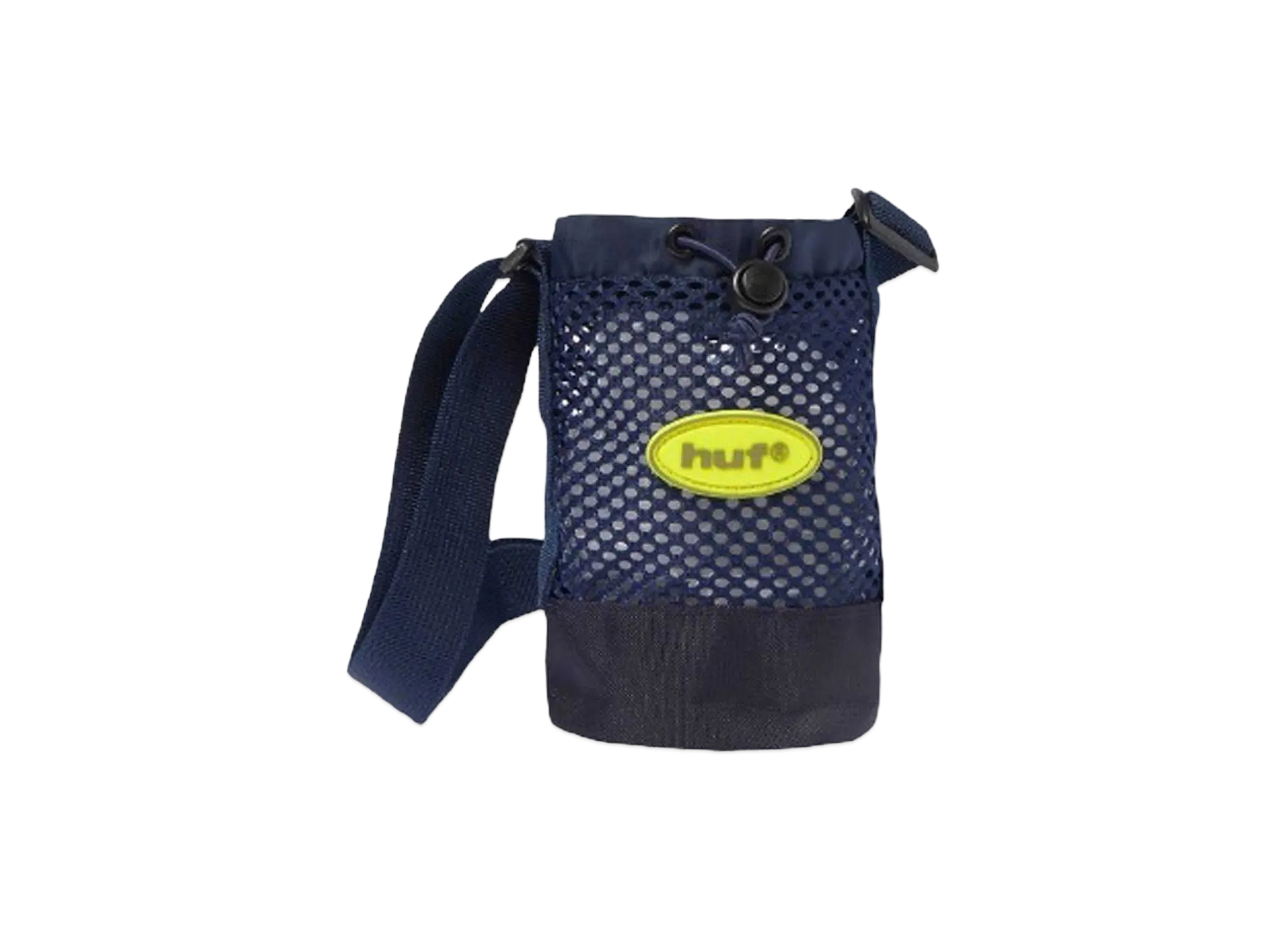 HUF Summer 24 Water Bottle Sling "Navy"