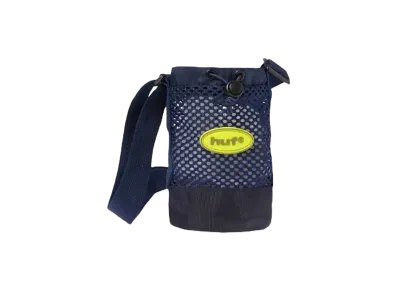 HUF Summer 24 Water Bottle Sling "Navy"