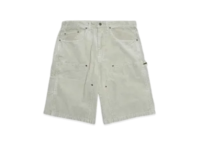 Supreme Washed Corduroy Double Knee Painter Short "Tan"