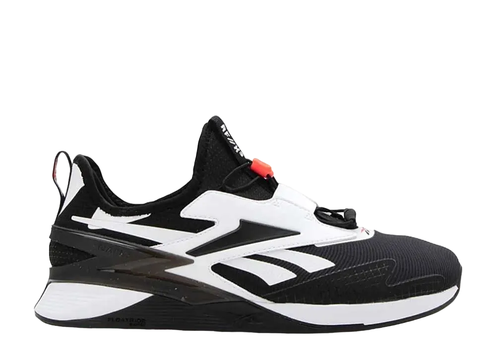 リーボック ナノ X3 フローニング "コアブラック"