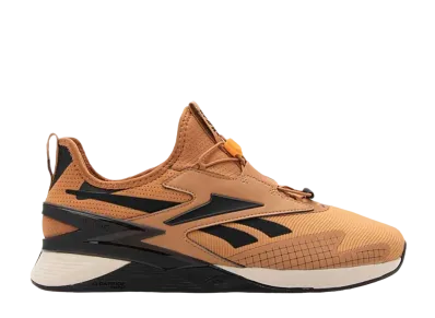 リーボック ナノ X3 フローニング "コートブラウン"