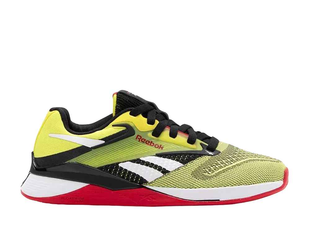 リーボック ナノ X4 "イエロー/ブラック"