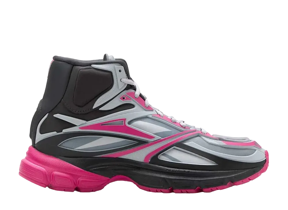 リーボック プレミアム ロード モダン ミッド "コールドグレー"