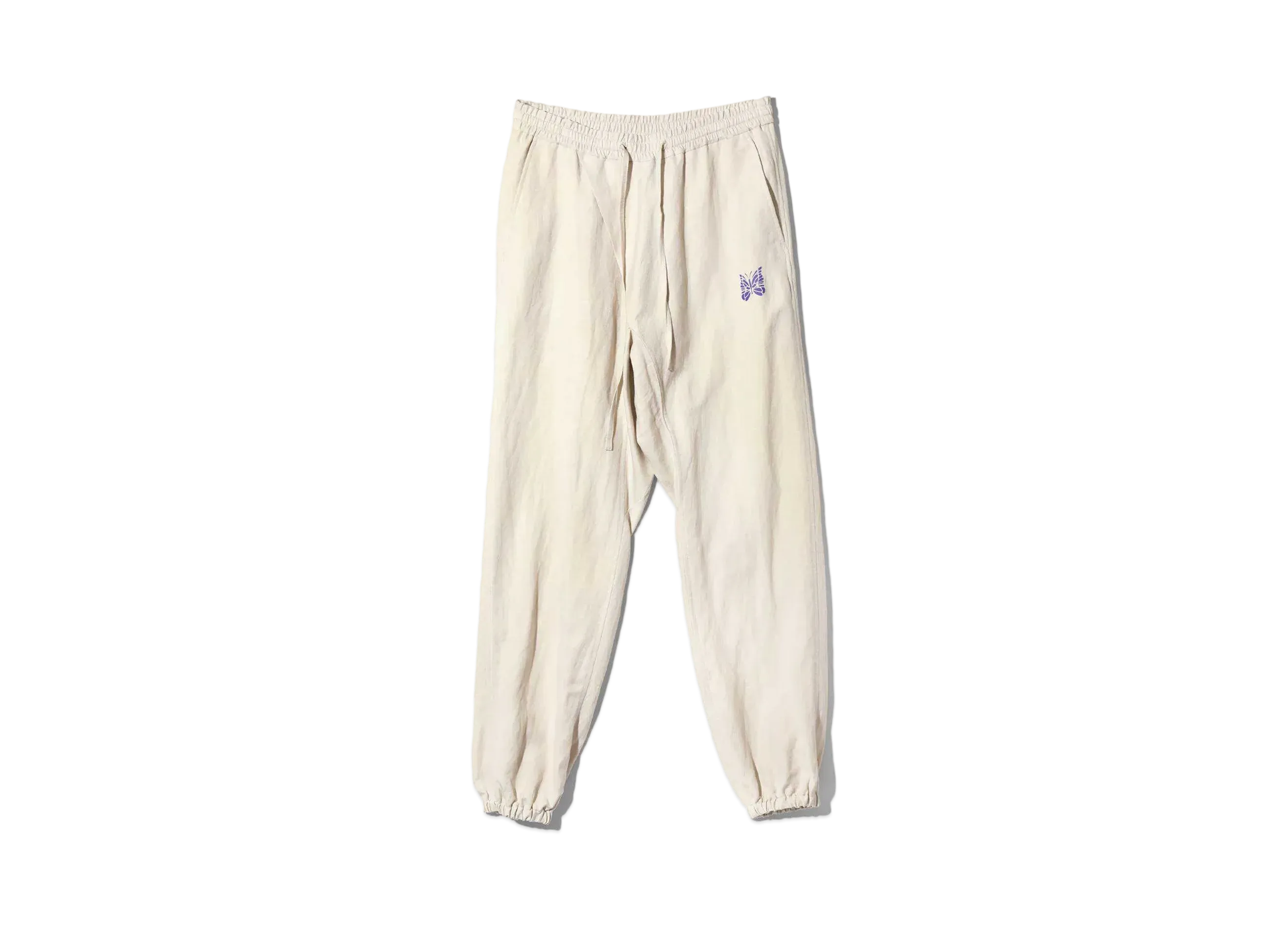 Needles Pajama Set - L/R Canvas "Ivory"