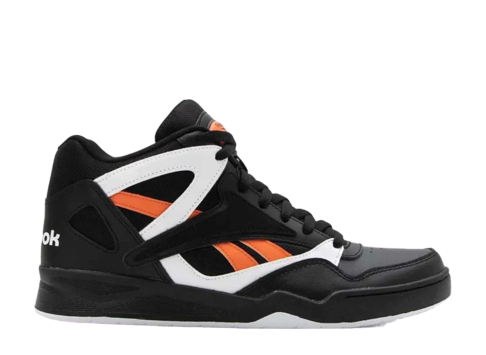 リーボック ロイヤル BB4500 ハイ2 "スマッシュオレンジ"