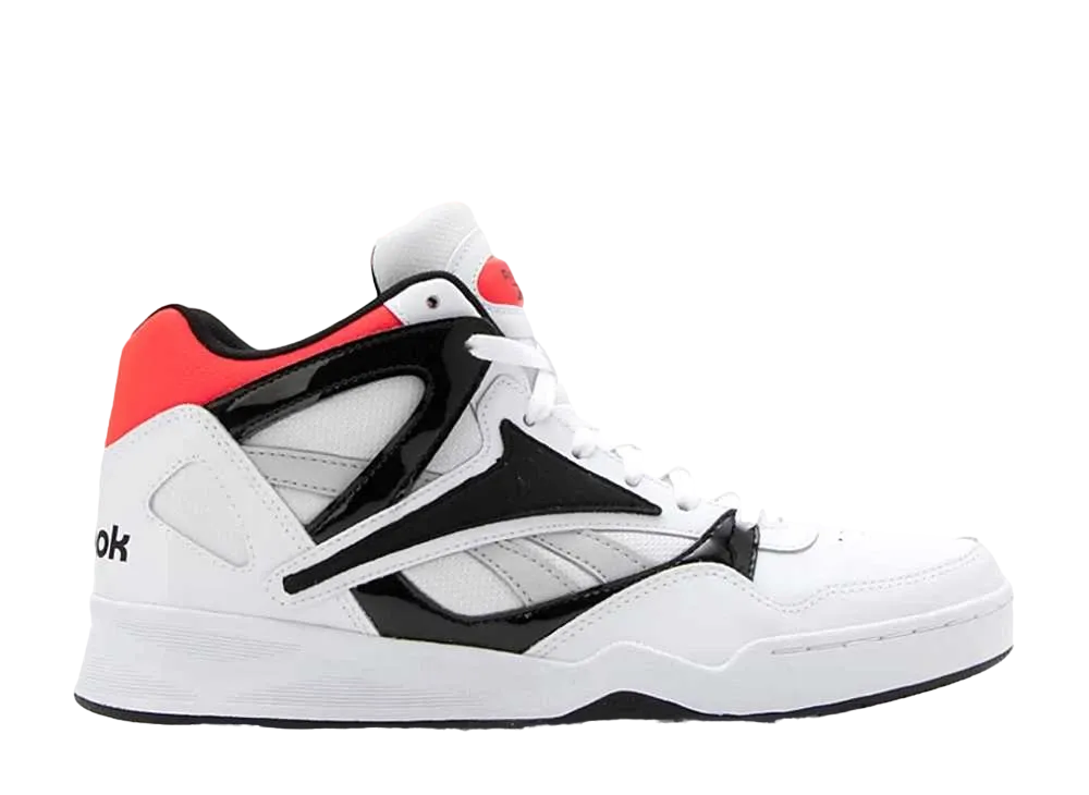 リーボック ロイヤル BB4500 ハイ2 "フットウェアホワイト"