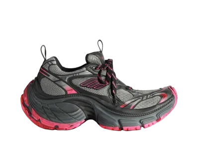 バレンシアガ ウィメンズ 10XL スニーカー "グレー/ピンク/ブラック "