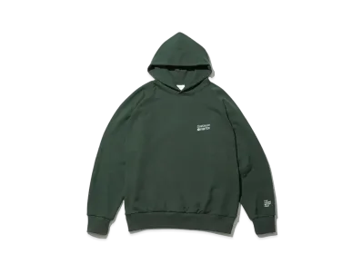 FreshService VIBTEX for Freshservice Vibtex Sweat Pull Hoodie "Green"