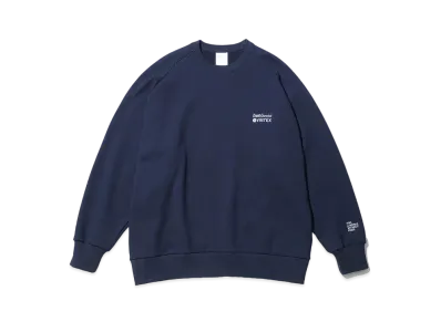 FreshService VIBTEX for Freshservice Sweat Crew Neck Pullover "Navy"
